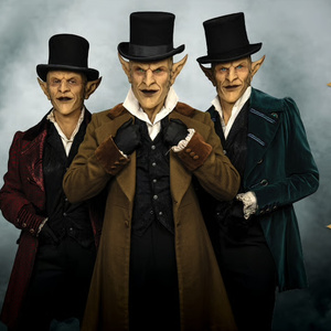 GOBLIN: CHRISTMAS CAROL to Make World Premiere at Toronto's CAA Theatre Photo