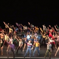 VIDEO: First Look at A CHORUS LINE from Theatre Under The Stars Video