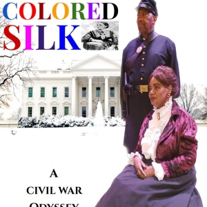 COLORED SILK: A Civil War Odyssey To Open At The Players Theatre In November Video
