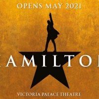 HAMILTON Will Return to the West End in May 2021 Photo