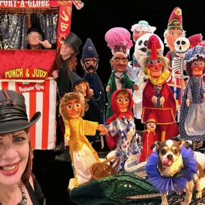 PUNCH AND JUDY Returns To Rochester Fringe With Free Performances Photo
