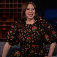 VIDEO: Maya Rudolph Wears Prince's Belly Chain as a Necklace Video