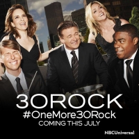 30 ROCK to Return for an Upfront Special Event on NBC Video