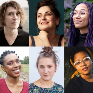 a.k. payne, Jasmine Naziha Jones & More Named as Finalists for 2024 Susan Smith…