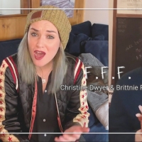 VIDEO: Christine Dwyer and Brittnie Price Perform 'F.F.F.' From New Musical CHAINING  Photo