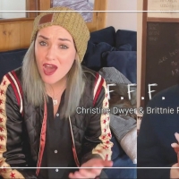 VIDEO: Christine Dwyer and Brittnie Price Perform 'F.F.F.' From New Musical CHAINING…