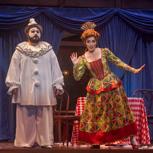 CAVALLERIA RUSTICANA and PAGLIACCI to be Presented at Opera San José Photo