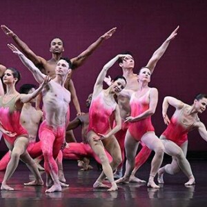 Paul Taylor Dance Company to perform at Northrop with live orchestra. Photo