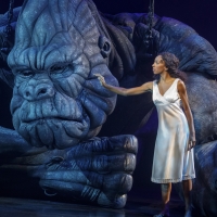 BWW Flashback: KING KONG Takes Final Broadway Bow Video