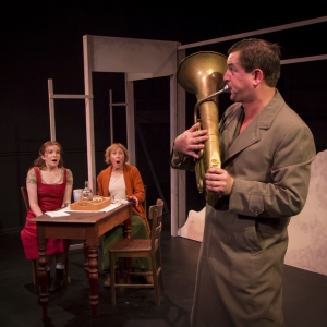Review: THE SUICIDE at The Studio, Holden Street Theatres Photo