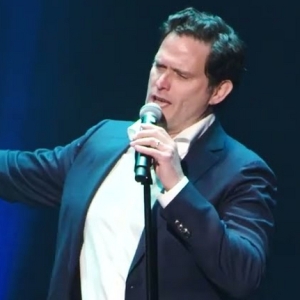 Video: Steven Pasquale Sings The Streets of Dublin at MCC MISCAST22 Photo