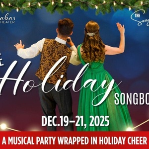 Cinnabar Theater to Celebrate The Season WITH THE HOLIDAY SONGBOOK Photo