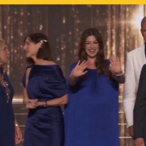 Anne Hathaway, Bob Iger Among Stars Inducted As 2026 Disney Legends On GMA Photo