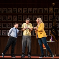 BWW Review: WHAT THE CONSTITUTION MEANS TO ME at The Broadway Playhouse Photo