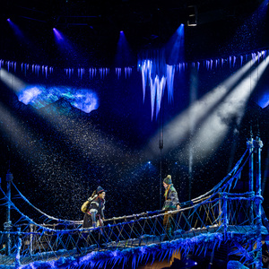 Review: Hale Centre Theatre’s FROZEN is a Winter Wonderland Photo