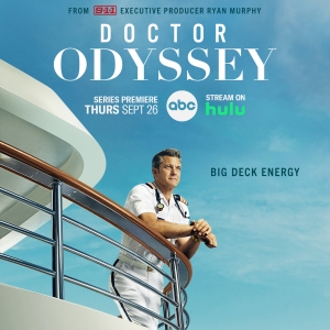 Video: ABC Shares New Promo for DOCTOR ODYSSEY Series Feat. Phillipa Soo Photo