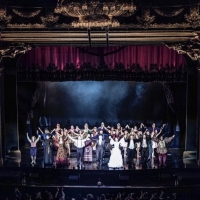 THE PHANTOM OF THE OPERA Begins Performances in Taiwan With An Audience of Over 5000 Video