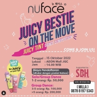 Hi Jakarta Announces Yuk ikuti Juicy Bestie On The Move Dance Competition