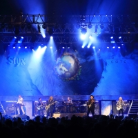 Legendary Rockers STYX Come To Hard Rock Casino Northern, October 13 Photo