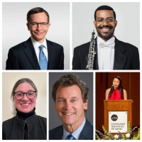 Cleveland Institute of Music Elects Titus Underwood to Board of Trustees