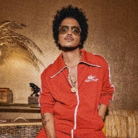 Bruno Mars to Perform at MGM National Harbor in August 2021 Photo