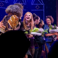 Photos: SIX Welcomes New Queens Keri RenÃ© Fuller, Hana Stewart and Joy Woods to Broadway