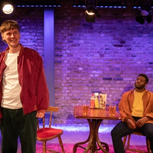 Review: THE LAND OF LOST CONTENT, Arcola Theatre