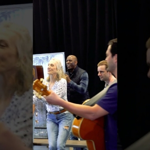 Video: Go Inside Rehearsals for La Jolla Playhouse's THE BALLAD OF JOHNNY AND JUNE Interview