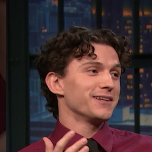 Tom Holland Says He's "Living the Dream" Ahead of SPIDER-MAN: BRAND NEW DAY Photo