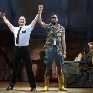 Review: THE BOOK OF MORMON at Ohio Theatre Photo