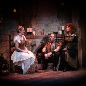 Review: WITCH at Road Less Traveled Theater Photo