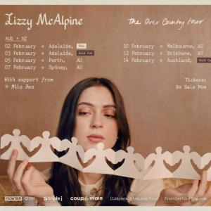 Photos: Lizzy McAlpine to Add Second Adelaide Show to THE OVER COUNTRY TOUR Photo