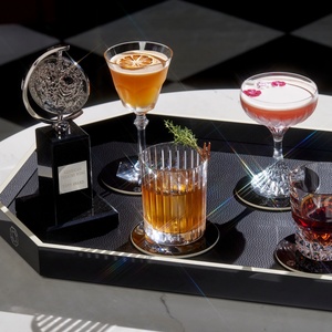 Drink Like the 2026 Tony Nominees With These 3 Cocktail Recipes Photo