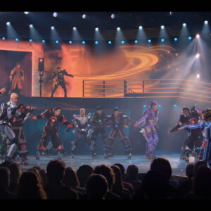 STARLIGHT EXPRESS Sets Cinema Release Date; Watch a New Trailer Photo