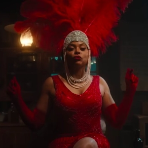Video: Watch Taraji P. Henson Perform 'Push Da Button' in THE COLOR PURPLE Movie…
