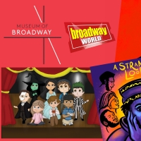 Winning Fan Art Selected by the Museum of Broadway Photo