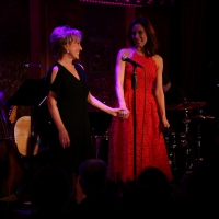 VIDEOS: Get Ready For Laura & Linda Benanti on THE SETH CONCERT SERIES Photo