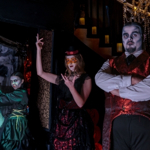 Interview: Isabella Fox, Mik Motta, Brendan Hale, Daniel James Roth, Maddy Morgan of Interview