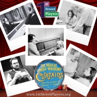 Curtains Up On 1st Street Players' New Season, With The Musical CURTAINS Photo