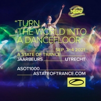 Monumental ASOT1000 Festival to Take Place Over a Celebration Weekend Photo