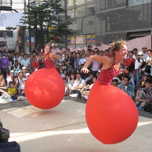 La Jolla Playhouse’s WOW FESTIVAL Transforms UCSD Into a Playground of Immersive Pe Photo