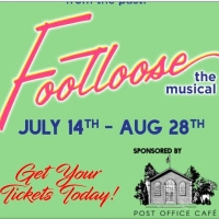 Special Offer: $10 Off Tix to FOOTLOOSE Live at The Argyle Theatre in Babylon Photo