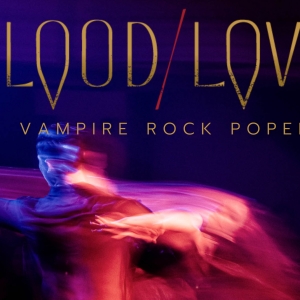 BLOOD/LOVE A VAMPIRE ROCK POPERA Comes to Joe's Pub in January, Starring Constantine  Video