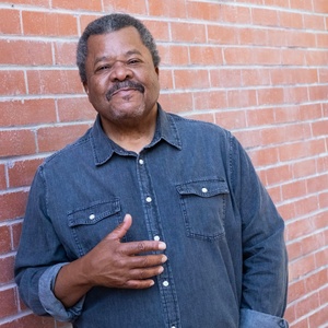 Wayne Harris' DRAPETOMANIA Extends at he Marsh Berkeley Photo