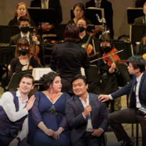 Review: CENTER STAGE at Opera Theatre Of Saint Louis