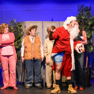 THE DOUBLEWIDE, TEXAS CHRISTMAS Comes to The Off Broadway Palm Photo