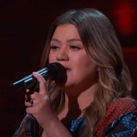 VIDEO: Kelly Clarkson Covers 'Should I Stay or Should I Go' Video