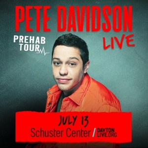 Pete Davidson is Coming to the Schuster Center in July Video