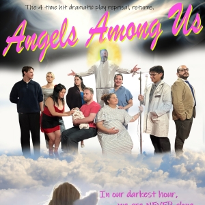 ANGELS AMONG US From Hanging Cow Productions Returns Off-Broadway Photo