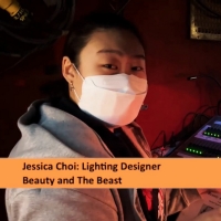 VIDEO: Lighting Designer Jessica Choi Talks Players Theatre's BEAUTY AND THE BEAST Photo